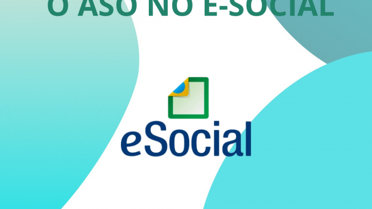 O ASO no E-Social