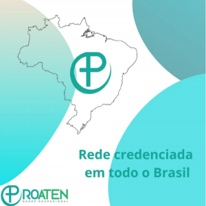 Proaten em todo o Brasil